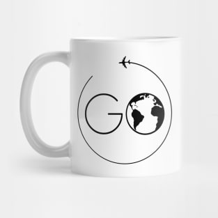 Go Travel Mug